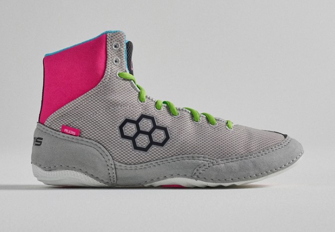 Rudis Wrestling Shoes Colt 2.0 Magenta/Lime